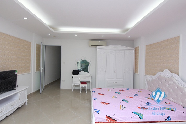 A cozy apartment for rent in Dong Da District, Hanoi